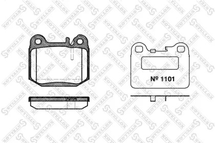 STELLOX 025 040B-SX